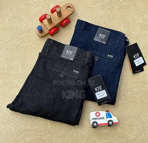 Hunk Kaki Trouser