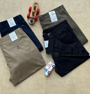 Hunk Gentle Trousers