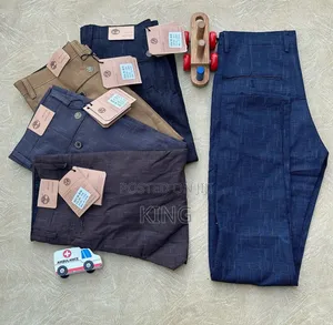 Hunk Gentle Trousers