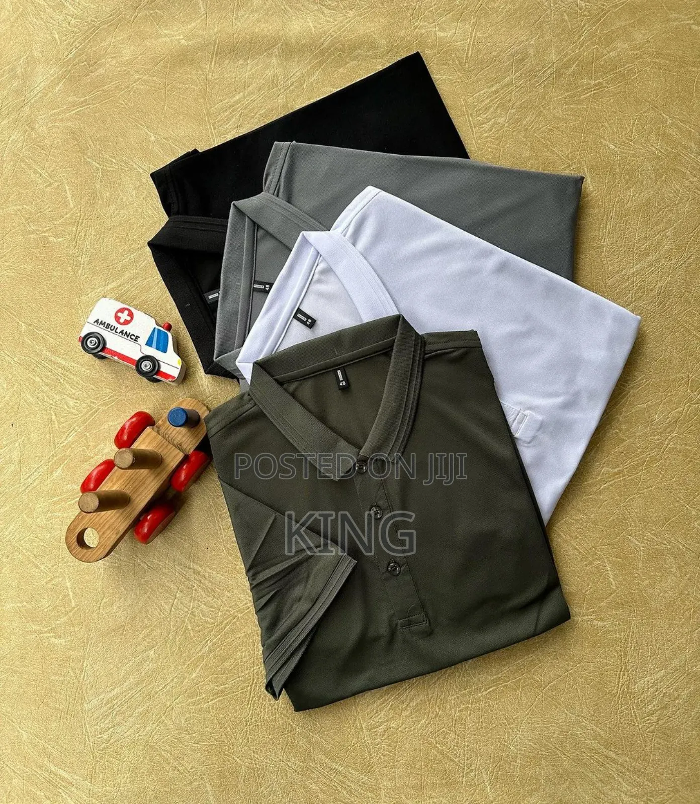 Hunk Polos
