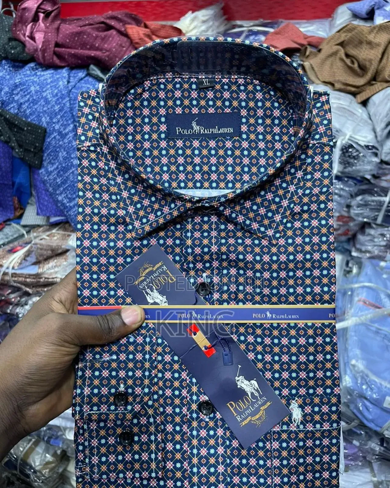 Hunk Polos