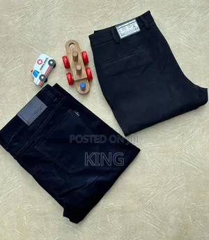 Treble Gentle Trousers. New