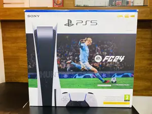 Sony Playstation 5 Brand New From United Kingdom