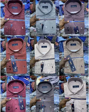 Hunk Polo Ralph Lauren Shirt. Cotton