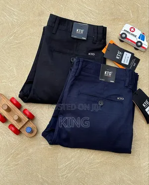 Twilight Kaki Trouser