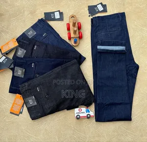 Twilight Kaki Trouser