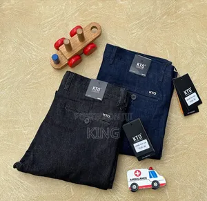 Astute Kaki Trouser