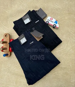 Astute Kaki Trouser