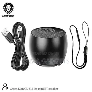 Green Lion Mini Pro Speaker