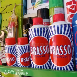 Brasso Metal Polish