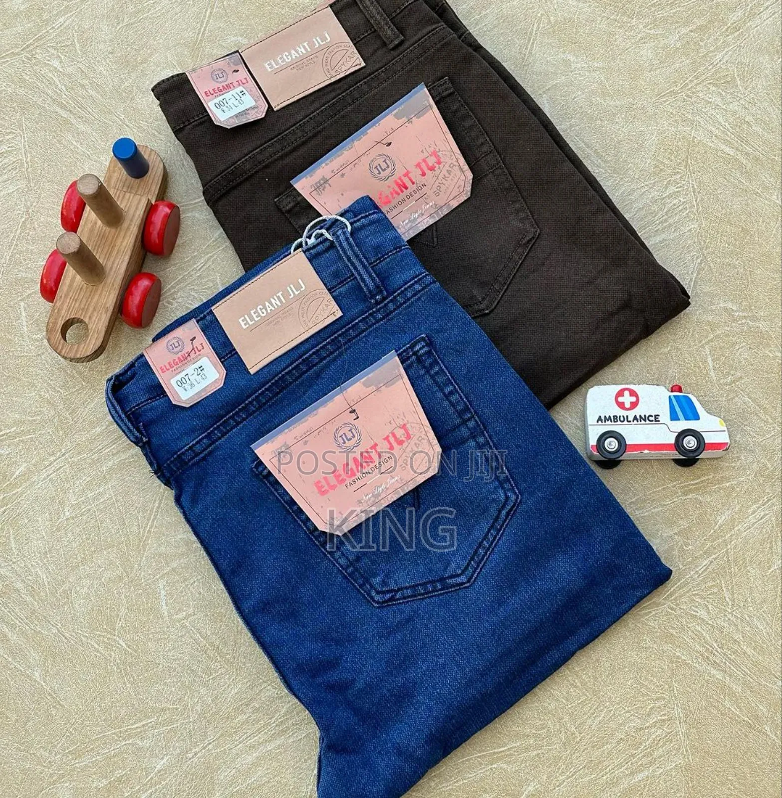 Hunk Jeans