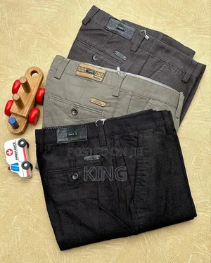 Hunk Trousers.