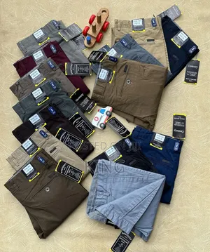 Hunk Trousers.