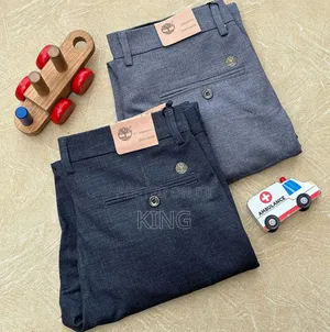 Classy Don Kaki Trouser.
