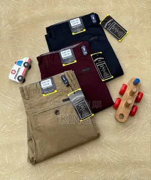 Classy Don Kaki Trouser.