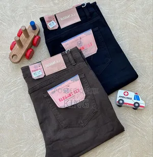 Gallant Jeans.