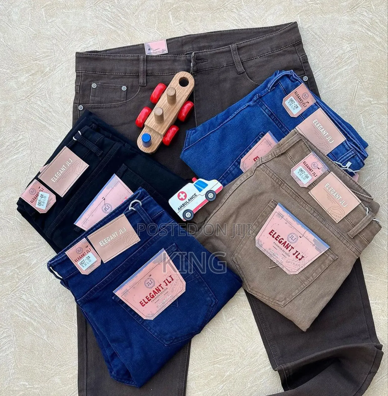 Gallant Jeans.