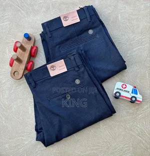 Vril Kaki Trouser