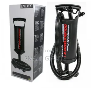 Double Quick 1 Intex Manual Air Pump