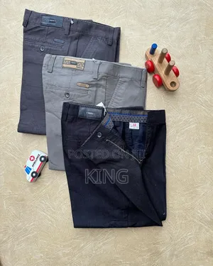 Classy Sweater Pants. Black