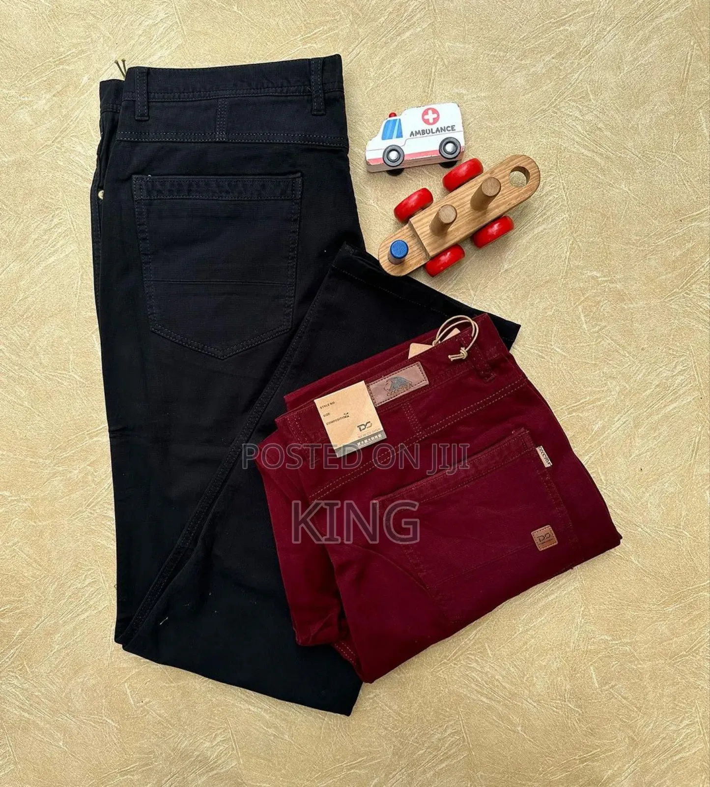 De Classic Jeans