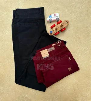 De Classic Jeans