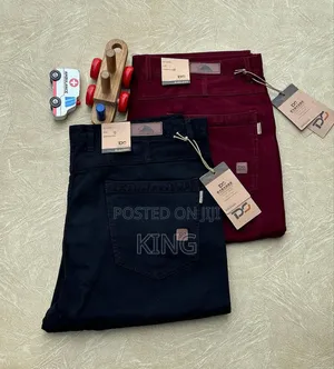 De Classic Jeans
