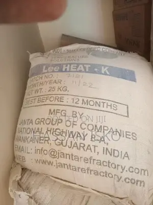 Fire Cement,Maxheat