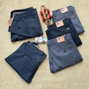 Top Quality Gentle Fit Trousers.