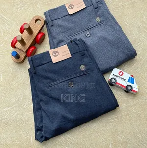 Top Quality Gentle Fit Trousers.