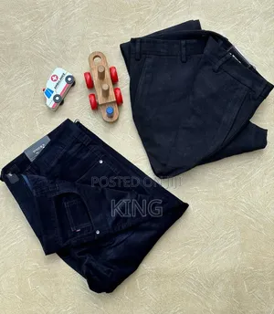 Rod Kaki Trouser.