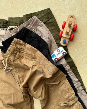 Hunk Cargo Pants