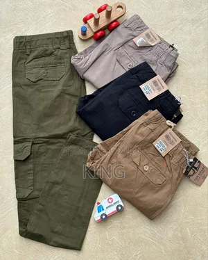 Hunk Cargo Pants