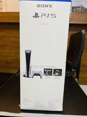 Sony Playstation 5 Brand New European Standard