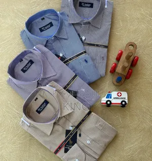Lofty Polo Shirts