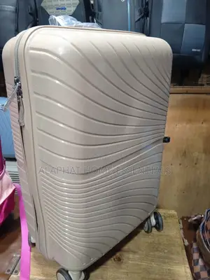 Rubber Travelling Bag/Suitcase( Small)