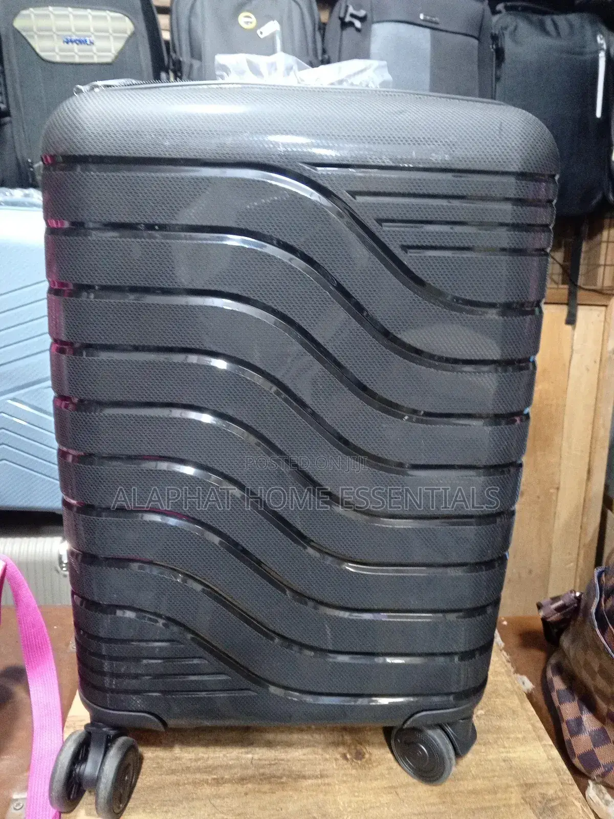 Rubber Travelling Bag/Suitcase( Small)