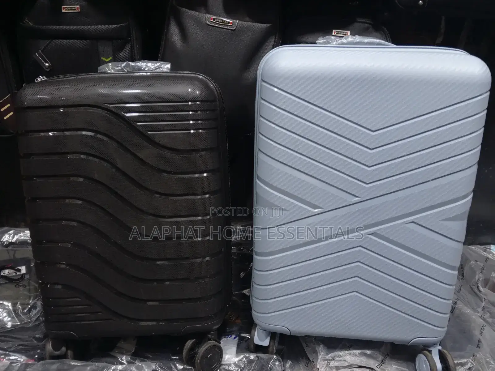 Rubber Travelling Bag/Suitcase( Small)