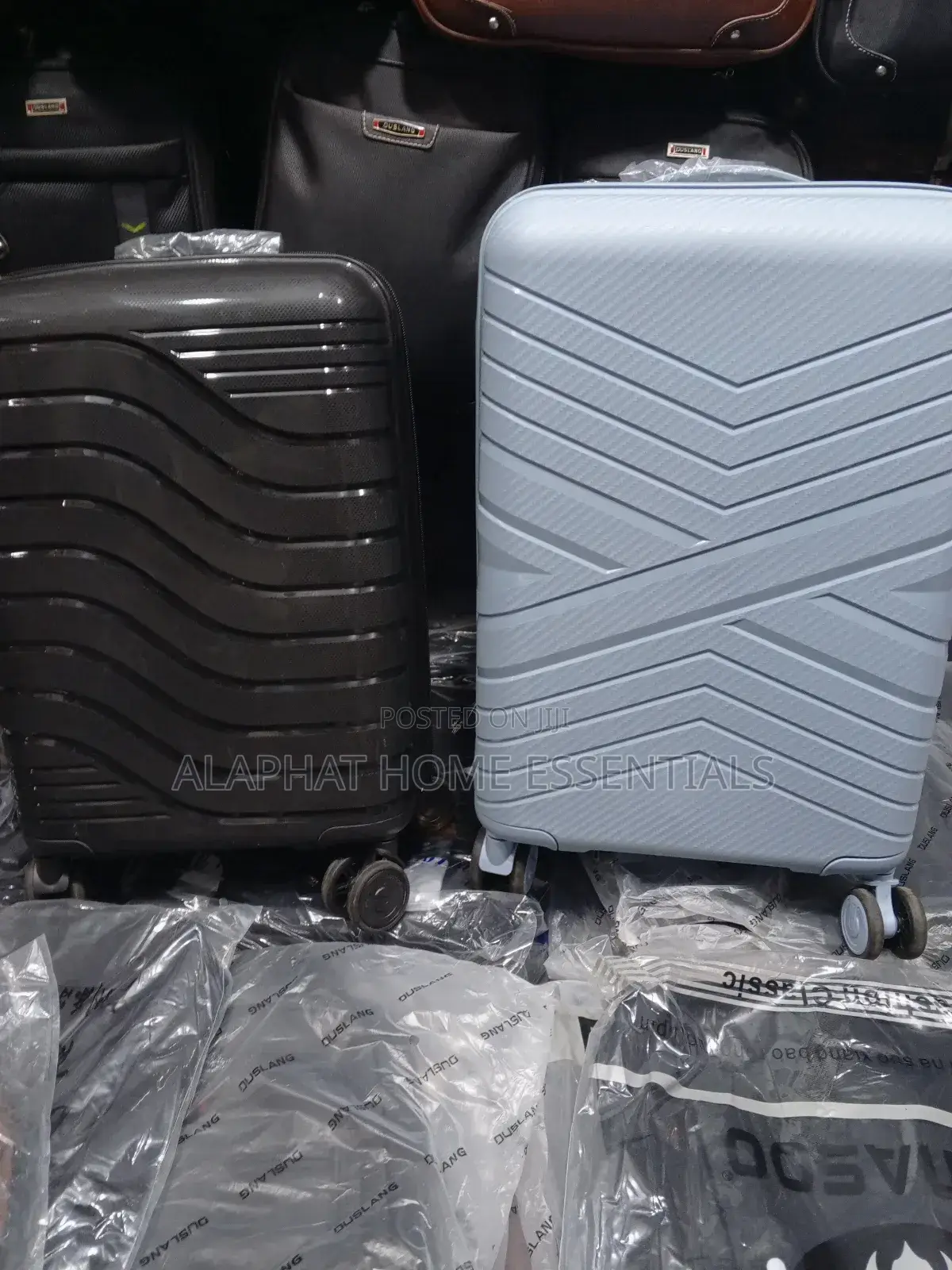 Rubber Travelling Bag/Suitcase( Small)