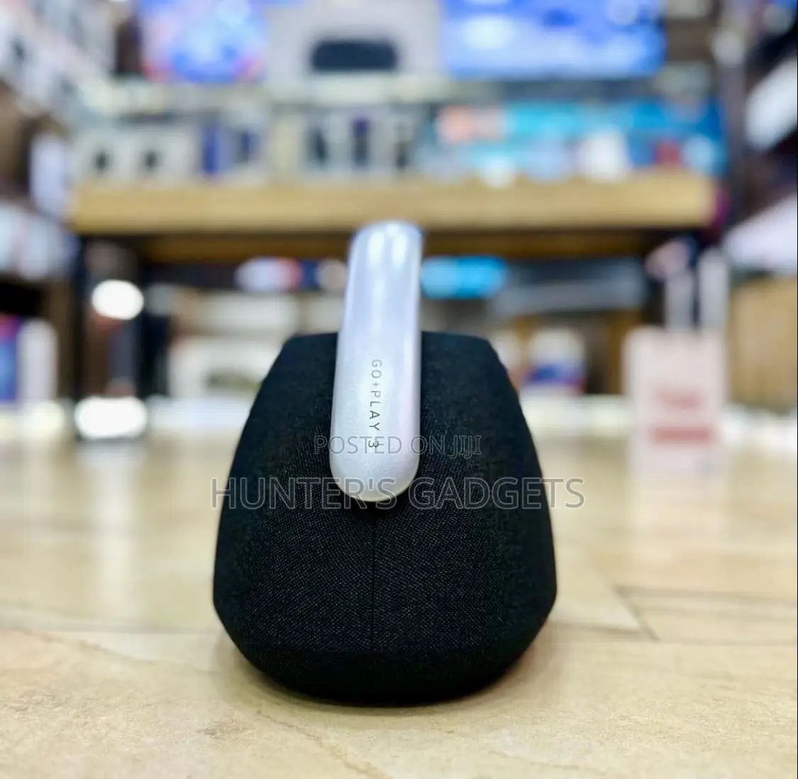 Harman Kardon Go Play Plus 3 Bluetooth Rechargeable Speaker