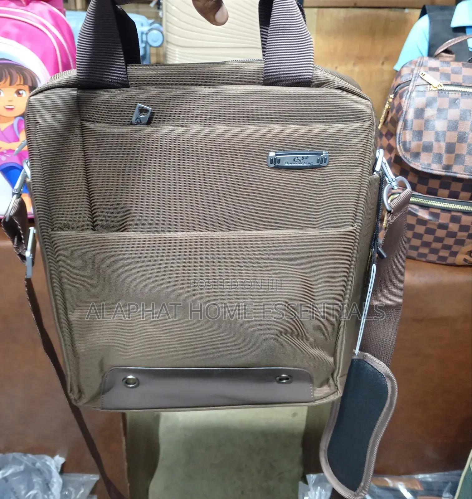 Business King Crossbag