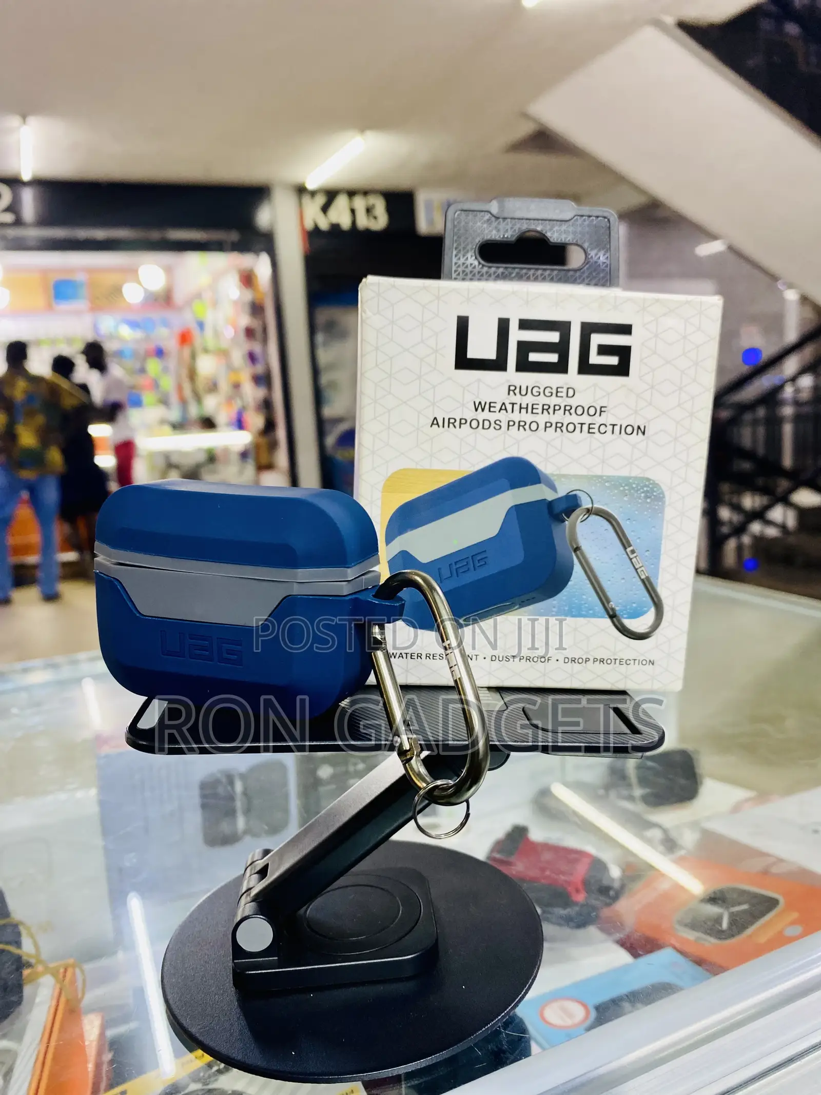 Airpods Case Rugged