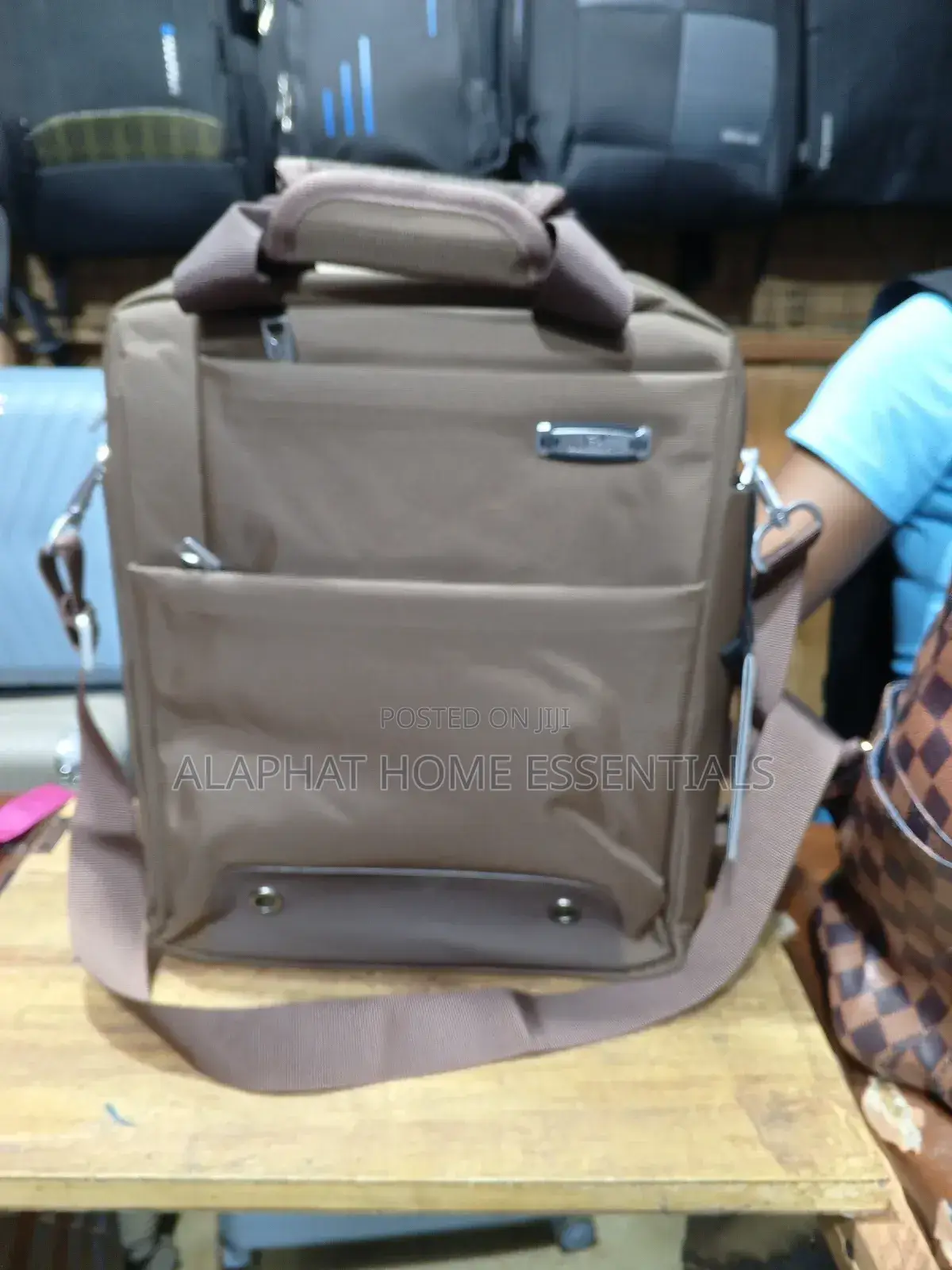 Business King Crossbag