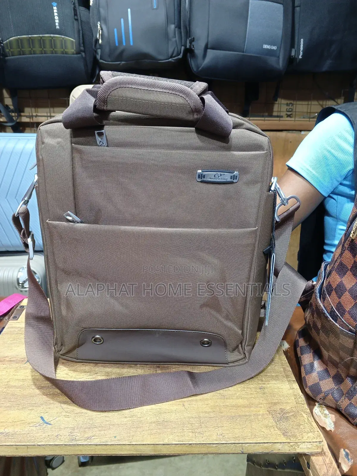 Business King Crossbag