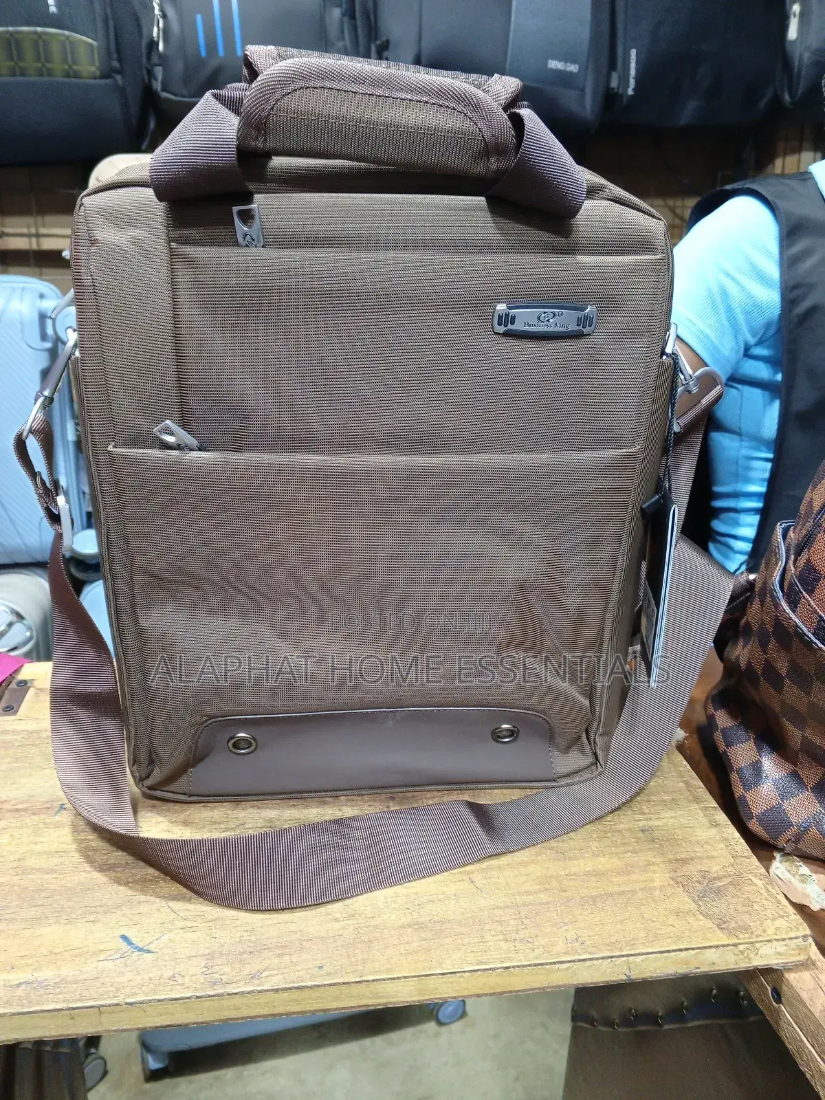 Business King Crossbag