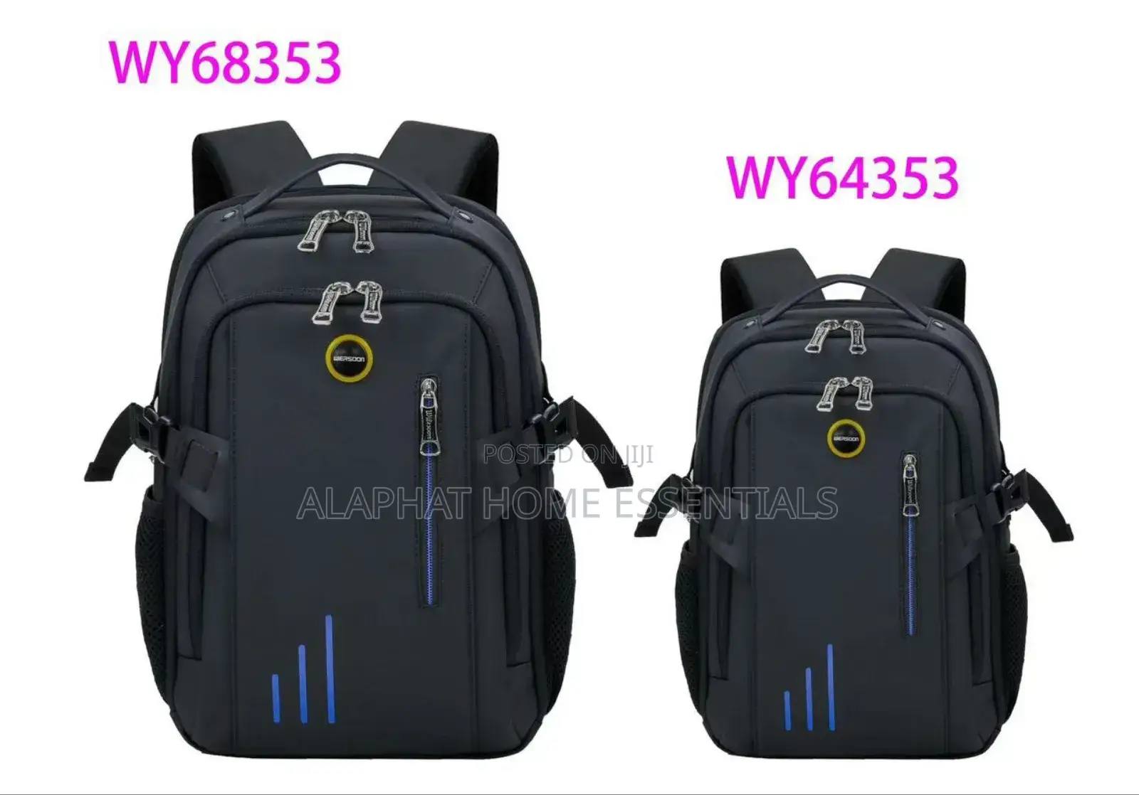 Wyson Backpack /Laptop Bags