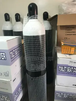 Oxygen Cylinders