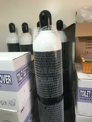 Oxygen Cylinders