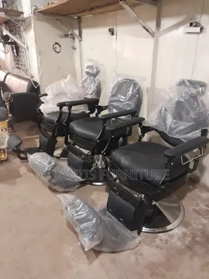Heavy Weight Executive Barber Chair