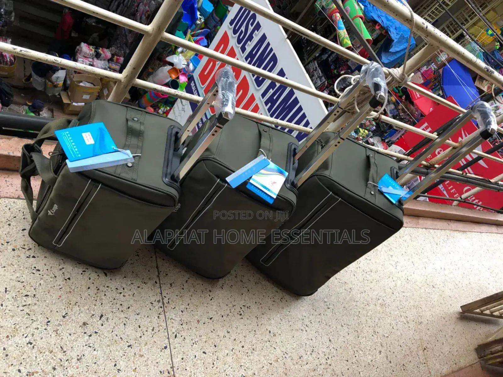 KZNGS Traveling Bag/Suitcases